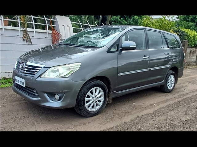 Used Toyota Innova [2013-2014] 2.5 EV PS 8 STR BS-IV in Kolhapur