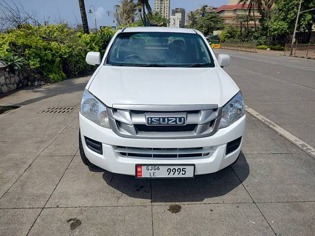 Used Isuzu D-Max V-Cross [2016-2018] 4x4 in Mumbai