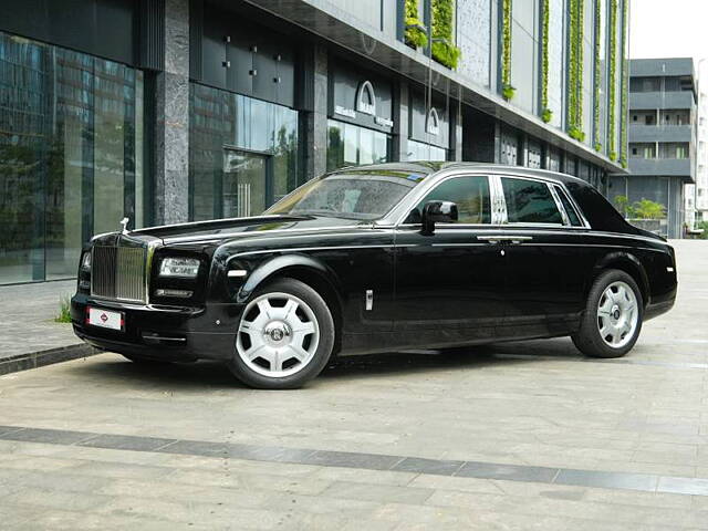 Used Rolls-Royce Phantom [2015-2016] EWB in Mumbai