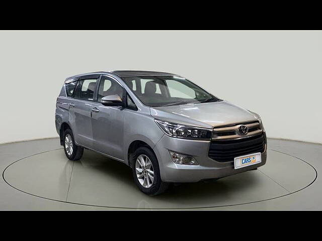 Used 2016 Toyota Innova Crysta in Ludhiana