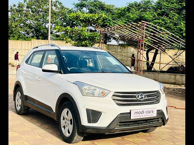 Used Hyundai Creta [2017-2018] E Plus 1.6 Petrol in Pune