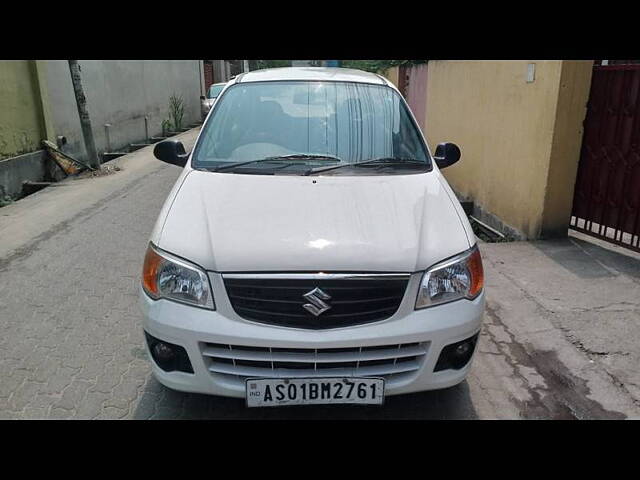 Used 2014 Maruti Suzuki Alto in Guwahati