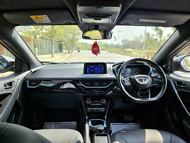 Used Tata Nexon EV [2020-2022] XZ Plus LUX Dark Edition in Mumbai