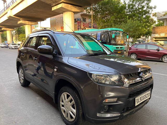 Used Maruti Suzuki Vitara Brezza [2016-2020] ZDi AGS in Delhi