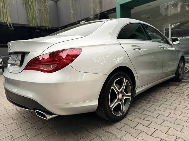 Used Mercedes-Benz CLA [2015-2016] 200 CDI Sport in Chennai