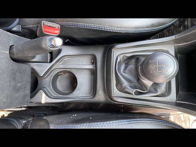 Used Maruti Suzuki Vitara Brezza [2020-2022] LXi in Hyderabad