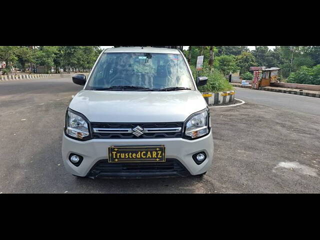 Used 2021 Maruti Suzuki Wagon R in Lucknow