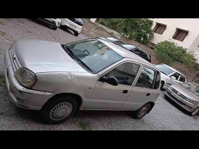 Used Maruti Suzuki Zen LX BS-II in Hyderabad