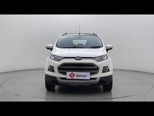 Used Ford EcoSport [2015-2017] Titanium+ 1.0L EcoBoost Black Edition in Bangalore