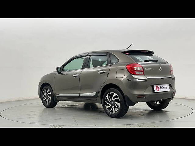 Used Maruti Suzuki Baleno [2015-2019] Alpha 1.2 in Delhi