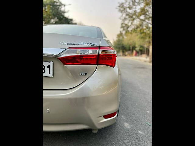 Used Toyota Corolla Altis [2011-2014] 1.8 VL AT in Noida