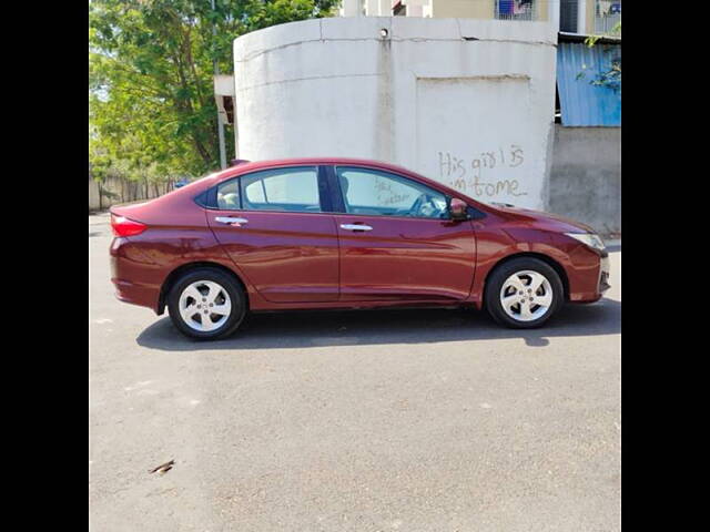 Used Honda City [2014-2017] VX (O) MT Diesel in Pune