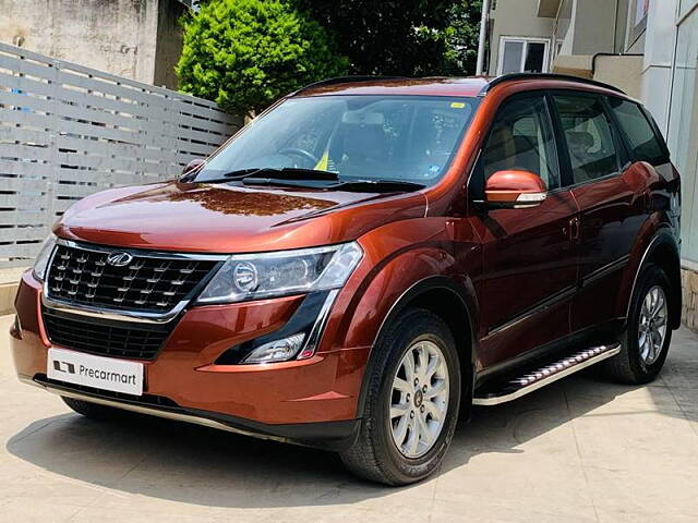 Used Mahindra XUV500 W7 AT [2018-2020] in Mysore