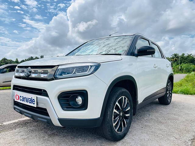 Used Maruti Suzuki Vitara Brezza [2020-2022] ZXi Plus in Kollam