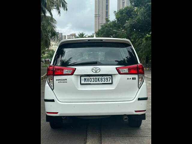 Used Toyota Innova Crysta [2020-2023] GX 2.4 AT 7 STR in Mumbai