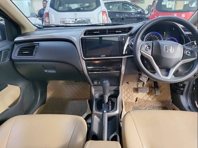 Used Honda City [2014-2017] SV CVT in Mumbai