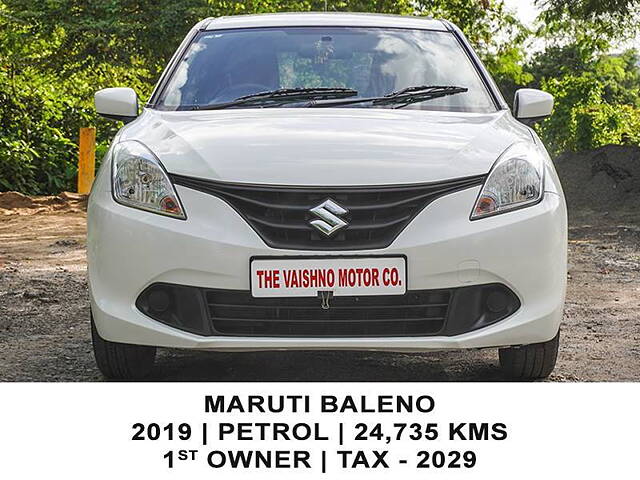 Used 2019 Maruti Suzuki Baleno in Kolkata