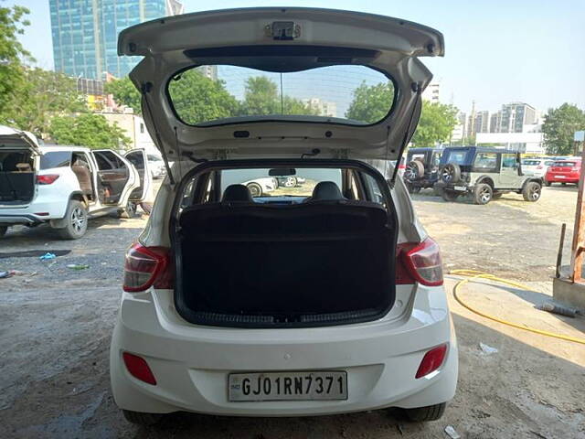 Used Hyundai Grand i10 [2013-2017] Asta AT 1.2 Kappa VTVT [2013-2016] in Ahmedabad