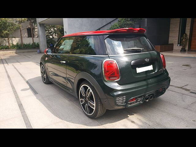 Used MINI Cooper JCW in Hyderabad