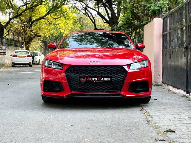 Used 2016 Audi TT in Delhi