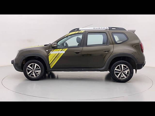 Used Renault Duster [2016-2019] 110 PS Sandstorm Edition Diesel in Bangalore