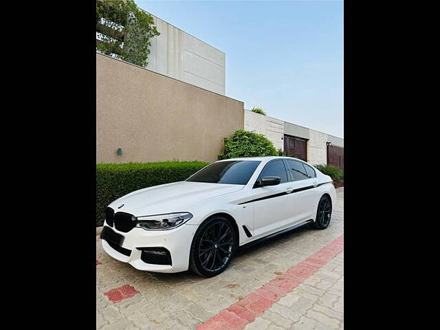 Used BMW 5 Series [2017-2021] 530d M Sport [2017-2019] in Ahmedabad