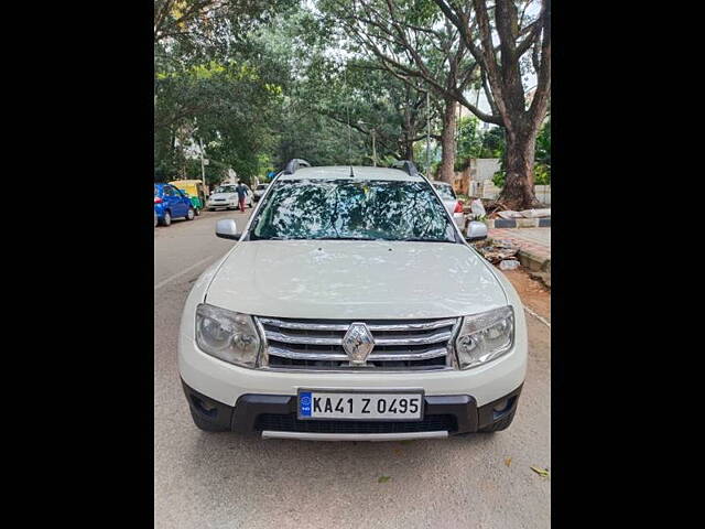 Used Renault Duster [2012-2015] 110 PS RxZ Diesel in Bangalore