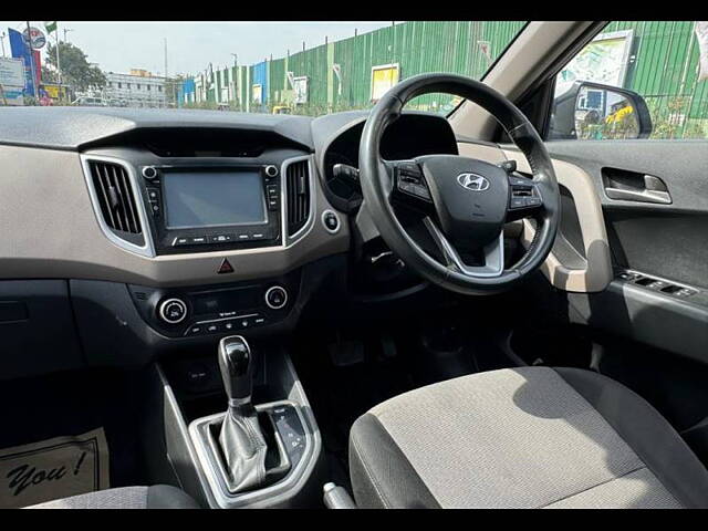 Used Hyundai Creta [2018-2019] SX 1.6 AT Petrol in Delhi