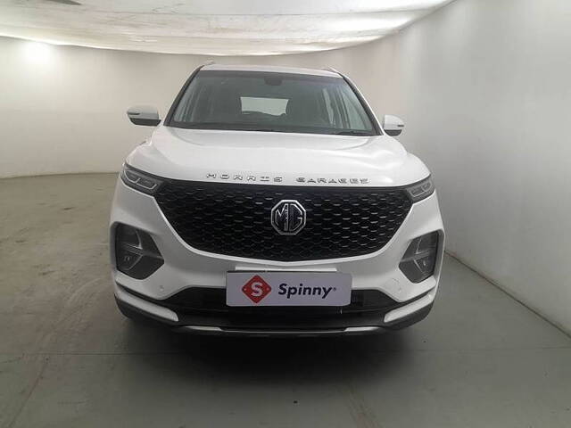 Used MG Hector Plus [2020-2023] Sharp 2.0 Diesel Turbo MT 6-STR in Indore