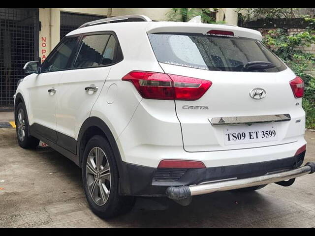 Used Hyundai Creta [2015-2017] 1.6 SX Plus AT Petrol in Hyderabad