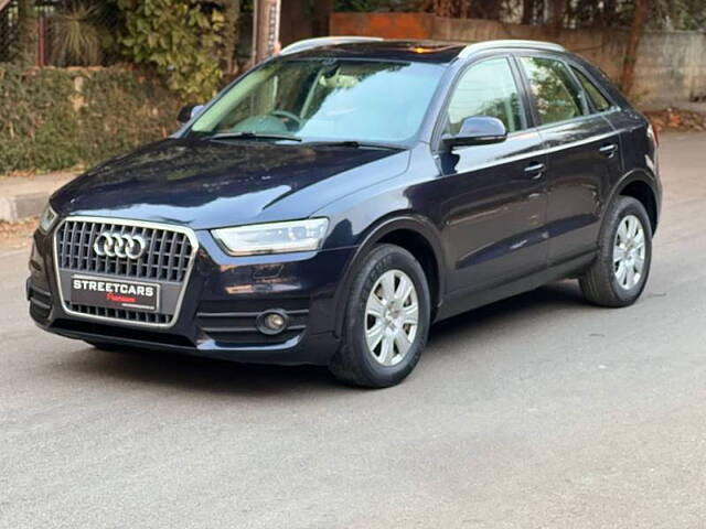 Used 2014 Audi Q3 in Bangalore