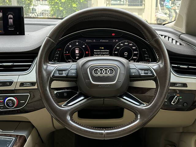 Used Audi Q7 [2015-2020] 45 TFSI Technology Pack in Surat