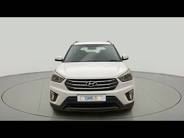 Used Hyundai Creta [2015-2017] 1.6 SX Plus AT in Hyderabad