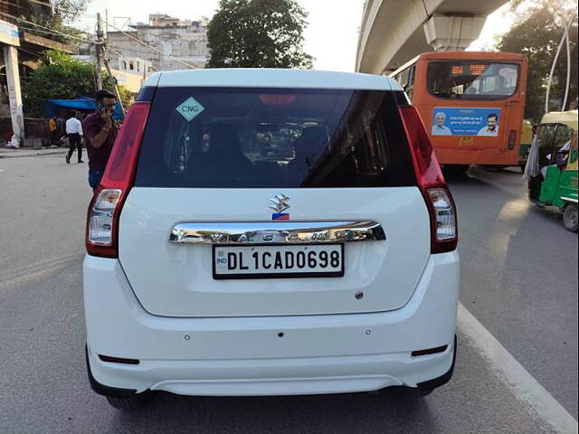 Used Maruti Suzuki Wagon R 1.0 [2014-2019] LXI CNG (O) in Delhi