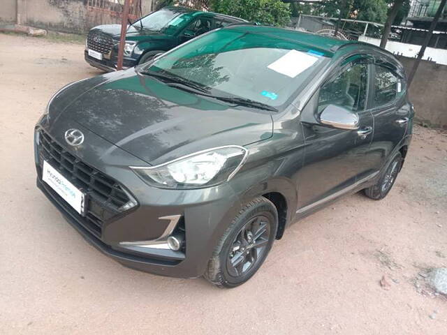 Used Hyundai Grand i10 Nios [2019-2023] Sportz 1.2 Kappa VTVT in Ranga Reddy