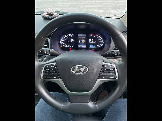 Used Hyundai Verna [2020-2023] SX (O)1.5 MPi in Faridabad