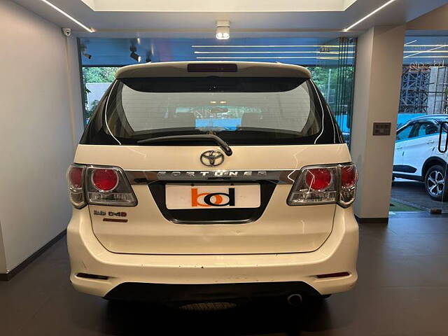 Used Toyota Fortuner [2012-2016] 3.0 4x2 AT in Mumbai