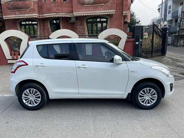 Used Maruti Suzuki Swift [2014-2018] VXi in Nagpur