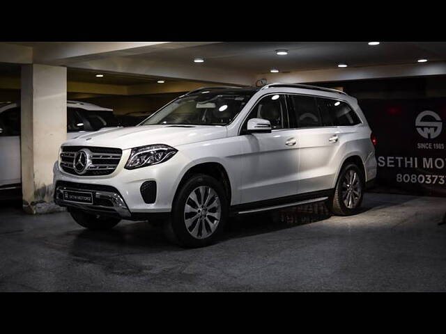 Used Mercedes-Benz GLS [2016-2020] 350 d in Delhi