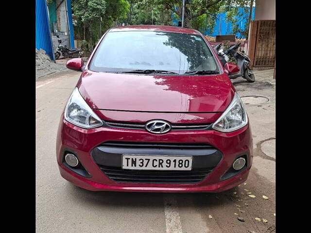 Used 2017 Hyundai Grand i10 in Chennai