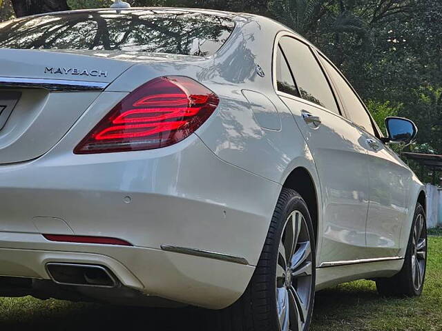 Used Mercedes-Benz S-Class [2010-2014] 500L in Pune