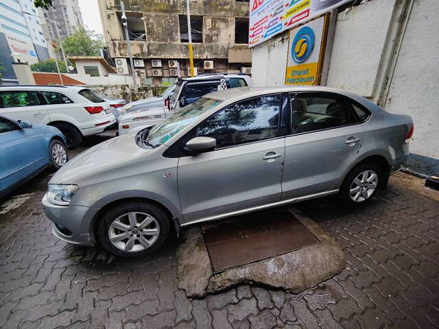 Used Volkswagen Vento [2012-2014] Petrol Style in Mumbai