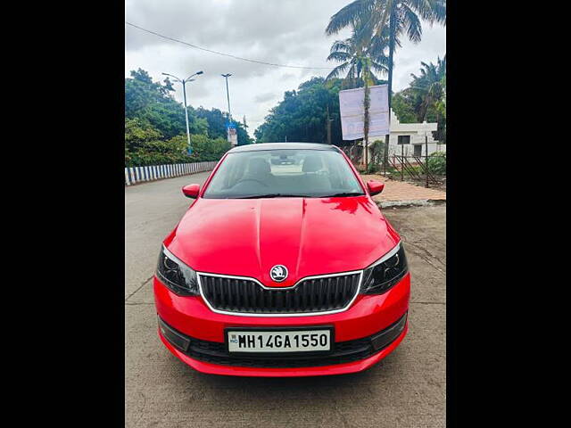 Used 2017 Skoda Rapid in Pune