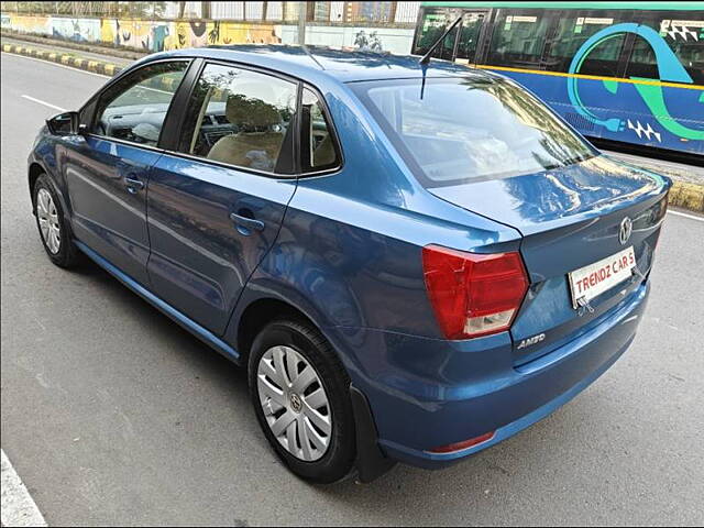 Used Volkswagen Ameo Comfortline 1.2L (P) in Navi Mumbai