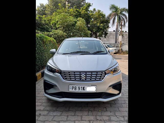 Used Maruti Suzuki Ertiga [2018-2022] VXi in Jalandhar