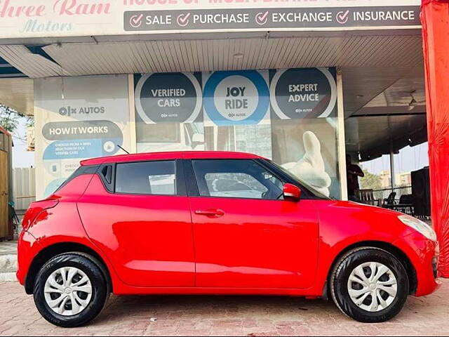 Used Maruti Suzuki Swift [2018-2021] VXi AMT in Ahmedabad