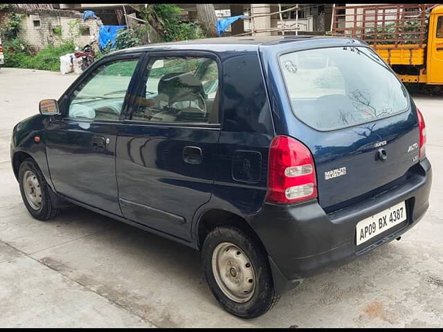 Used Maruti Suzuki Alto [2005-2010] LXi BS-III in Hyderabad