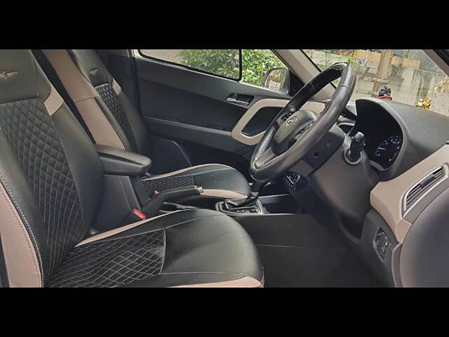 Used Hyundai Creta [2015-2017] 1.6 SX Plus AT Petrol in Hyderabad