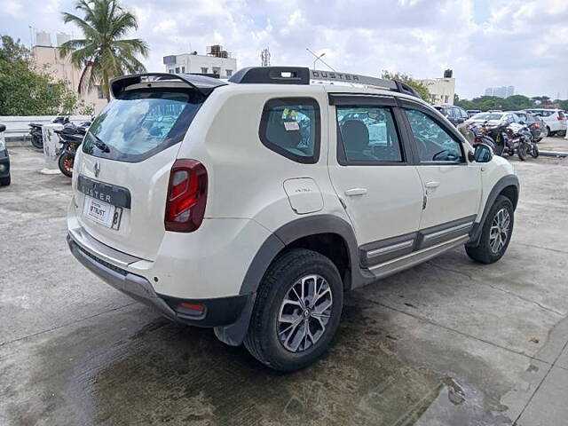 Used Renault Duster [2019-2020] RXZ Petrol in Bangalore