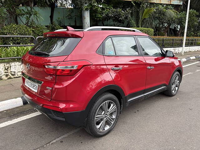 Used Hyundai Creta [2015-2017] 1.6 SX Plus AT Petrol in Mumbai